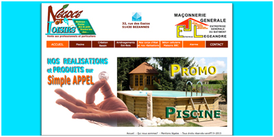 site negoce et loisirs